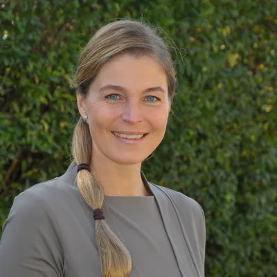 Korina Quaas, Prokuristin bei HBS Dresden