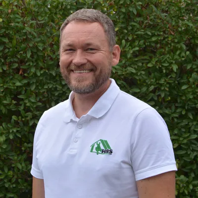 Martin Hedman, Projektassistent bei HBS Dresden